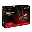 Kép 3/3 - TP-LINK Wireless és Bluetooth 5.4 Adapter PCI-Express Dual Band BE9300, ARCHER TBE552E