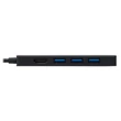 Kép 4/5 - TRIPP LITE USB-C adapter, multiport, 4K 60Hz HDMI, 3xUSB-A Port, 100W PD Charging, HDR, HDCP2.2, fekete