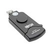 Kép 1/4 - TRIPP LITE adapter, USB 3.0 SuperSpeed, SDXC, SD, SDSC, SDHC, SDHC I, memória kártya olvasó