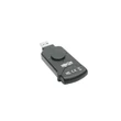 Kép 2/4 - TRIPP LITE adapter, USB 3.0 SuperSpeed, SDXC, SD, SDSC, SDHC, SDHC I, memória kártya olvasó