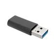 Kép 1/5 - TRIPP LITE átalakító, USB-C to USB A adapter, USB 3.0 (F/M)