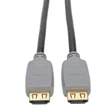 Kép 3/4 - TRIPP LITE kábel, HDMI, 4K 60 Hz, 4:4:4, fekete, M/M, 90cm