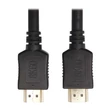 Kép 4/4 - TRIPP LITE kábel, HDMI, 8K 60 Hz, Dynamic HDR, 4:4:4, HDCP 2.2, fekete, M/M, 90cm