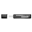 Kép 3/5 - TRUST 2.0-ás USB-s kártyaolvasó 21934 (Nanga USB 2.0 Card Reader)