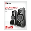 Kép 2/5 - TRUST 2.0 Hangszórókészlet 21560 (Tytan 2.0 Speaker Set)