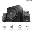 Kép 1/5 - TRUST Mélyhangsugárzós 2.1 hangszórókészlet 23696 (Yuri 2.1 Speaker Set)