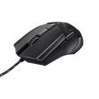 Kép 3/4 - TRUST Basics Gaming Vezetékes világító egér 24749 ( Gaming Mouse-Black)