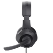 Kép 4/5 - TRUST Basics Gaming fejhallgató 24785 (Gaming Headset)-Black