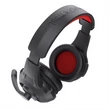 Kép 5/5 - TRUST Basics Gaming fejhallgató 24785 (Gaming Headset)-Black