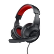 Kép 1/5 - TRUST Basics Gaming fejhallgató 24785 (Gaming Headset)-Black