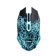 Kép 2/3 - TRUST Basics Gaming vezeték nélküli egér 24750  (Wireless Gaming Mouse)-Black