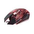 Kép 1/3 - TRUST Basics Gaming vezeték nélküli egér 24750  (Wireless Gaming Mouse)-Black