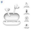 Kép 1/5 - TRUST Bluetooth vezetékmentes fülhallgató 23705 (Nika Touch Bluetooth Wireless Earphones - white)