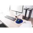 Kép 3/5 - TRUST Egéralátét 20426 (BigFoot Mouse Pad - blue)