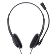 Kép 5/5 - TRUST Basics Fejhallgató mikrofonnal 24659 (Chat headset-Black)