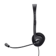 Kép 4/5 - TRUST Basics Fejhallgató mikrofonnal 24659 (Chat headset-Black)