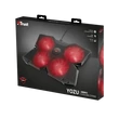 Kép 3/5 - TRUST Gaming hűtőállvány 17,3" laptopokhoz 20817 (GXT 278 Yozu Laptop Cooling Stand)