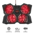 Kép 1/5 - TRUST Gaming hűtőállvány 17,3" laptopokhoz 20817 (GXT 278 Yozu Laptop Cooling Stand)