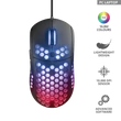 Kép 1/5 - TRUST Gaming Vezetékes könnyű RGB egér 23758 (GXT 960 Graphin Ultra-lightweight Gaming Mouse)
