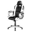Kép 2/5 - TRUST Gaming szék (GAMING CHAIR GXT 705W RYON), Fehér