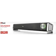 Kép 2/5 - TRUST Hangszórópanel asztali számítógéphez és TV-hez 21046 (Asto Soundbar for PC & TV)