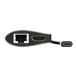 Kép 4/5 - TRUST Hétfunkciós USB-C többportos adapter 23775 (Dalyx 7-in-1 USB-C Multiport Adapter)