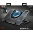Kép 2/5 - TRUST Laptop hűtőállvány 23581 ( GXT 1125 Quno Laptop Cooling Stand)