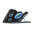 Kép 5/5 - TRUST Laptop hűtőállvány 23581 ( GXT 1125 Quno Laptop Cooling Stand)