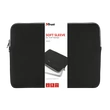 Kép 2/5 - TRUST Notebook tok 21248 (Primo Soft Sleeve for 15.6" laptops - black)