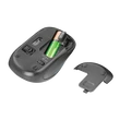Kép 3/5 - TRUST Vezeték nélküli egér 22337 (Yvi FX Wireless Mouse - geometrics)