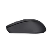 Kép 1/4 - TRUST Vezeték nélküli csendes optikai egér 25084 (Mydo Silent Wireless Mouse - black)