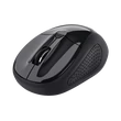 Kép 1/4 - TRUST Basics Vezeték nélküli egér 24658 (Wireless Mouse - black)