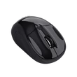 Kép 4/4 - TRUST Basics Vezeték nélküli egér 24658 (Wireless Mouse - black)
