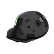 Kép 4/5 - TRUST Vezeték nélküli függőleges ergonomikus egér 24731 (Bayo Wireless Rechargeable Ergonomic Mouse)