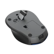 Kép 5/5 - TRUST Vezeték nélküli tölthető egér 24018 ( Zaya Rechargeable Wireless Mouse - blue)