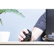 Kép 3/5 - TRUST Vezeték nélküli tölthető ergonomikus egér 23731 (Voxx Rechargeable Ergonomic Wireless Mouse)