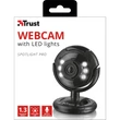 Kép 3/5 - TRUST Webkamera 16428 (SpotLight Pro Webcam with LED lights)