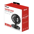 Kép 2/5 - TRUST Webkamera 16428 (SpotLight Pro Webcam with LED lights)