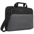 Kép 1/4 - TARGUS® Education Work-in Notebook táska 13.3" C/Shell Bag / (fekete-szürke)