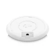 Kép 2/2 - UBiQUiTi Wireless Access Point DualBand 1x1000Mbps, 3Gbps, 4x4 MU-MIMO, POE Nélkül, Falra rögzíthető - U6-LR