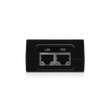 Kép 2/2 - UBiQUiTi POE Adapter 2x100Mbps, 48VDC @ 0.5A - POE-48-24W