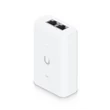 Kép 1/3 - UBiQUiTi POE Adapter 1000Mbps, 30W, 48VDC @ 0.65A - U-POE+