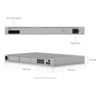 Kép 3/3 - UBiQUiTi Router Dream Machine Pro Max 8x1000Mbps + 1x10Gbps SFP+ + 1x2,5Gbps, Menedzselhető, Rackes - UDM-PRO-MAX