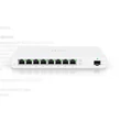 Kép 3/5 - UBiQUiTi UISP Router 8x1000Mbps (POE 2 pár vagy 4 pár) + 1x1000Mbps SFP, Menedzselhető, Asztali - UISP-R