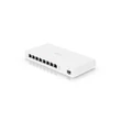 Kép 1/5 - UBiQUiTi UISP Router 8x1000Mbps (POE 2 pár vagy 4 pár) + 1x1000Mbps SFP, Menedzselhető, Asztali - UISP-R