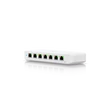 Kép 1/4 - UBiQUiTi Ultra Switch 8x1000Mbps (7xPOE+ 60W), Menedzselhető, Asztali - USW-Ultra-60W