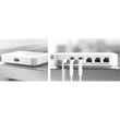 Kép 4/5 - UBiQUiTi Vezetékes Cloud Gateway  4x2,5Gbps (LAN) + 1x2,5Gbps (WAN), IPS routing, OpenVPN, Asztali - UCG-MAX