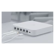 Kép 4/4 - UBiQUiTi Vezetékes Router Gateway  4x2,5Gbit (LAN) + 1x2,5Gbit (WAN), IPS/IDS védelem, OpenVPN, Asztali - UXG-MAX