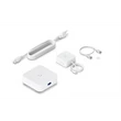 Kép 3/3 - UBiQUiTi Vezetékes Router Gateway és Accesspoint TriBand, 1x2,5Gbit (LAN) + 1x10Gbit (WAN), WiFi7, Asztali - UX7