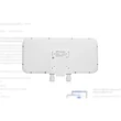 Kép 3/3 - UBiQUiTi Wireless Access Point DualBand 1x1000Mbps + 1x10Gbps ICM, 1,7Gbps, kültéri - UWB-XG